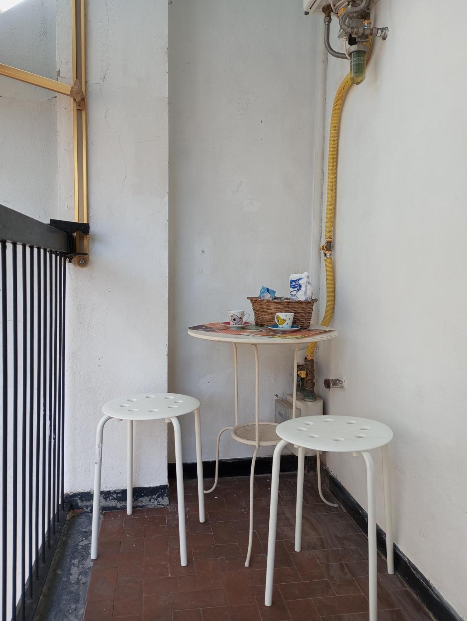 Tigullio Vacations - Da Gabriella Apartment Chiavari Ngoại thất bức ảnh
