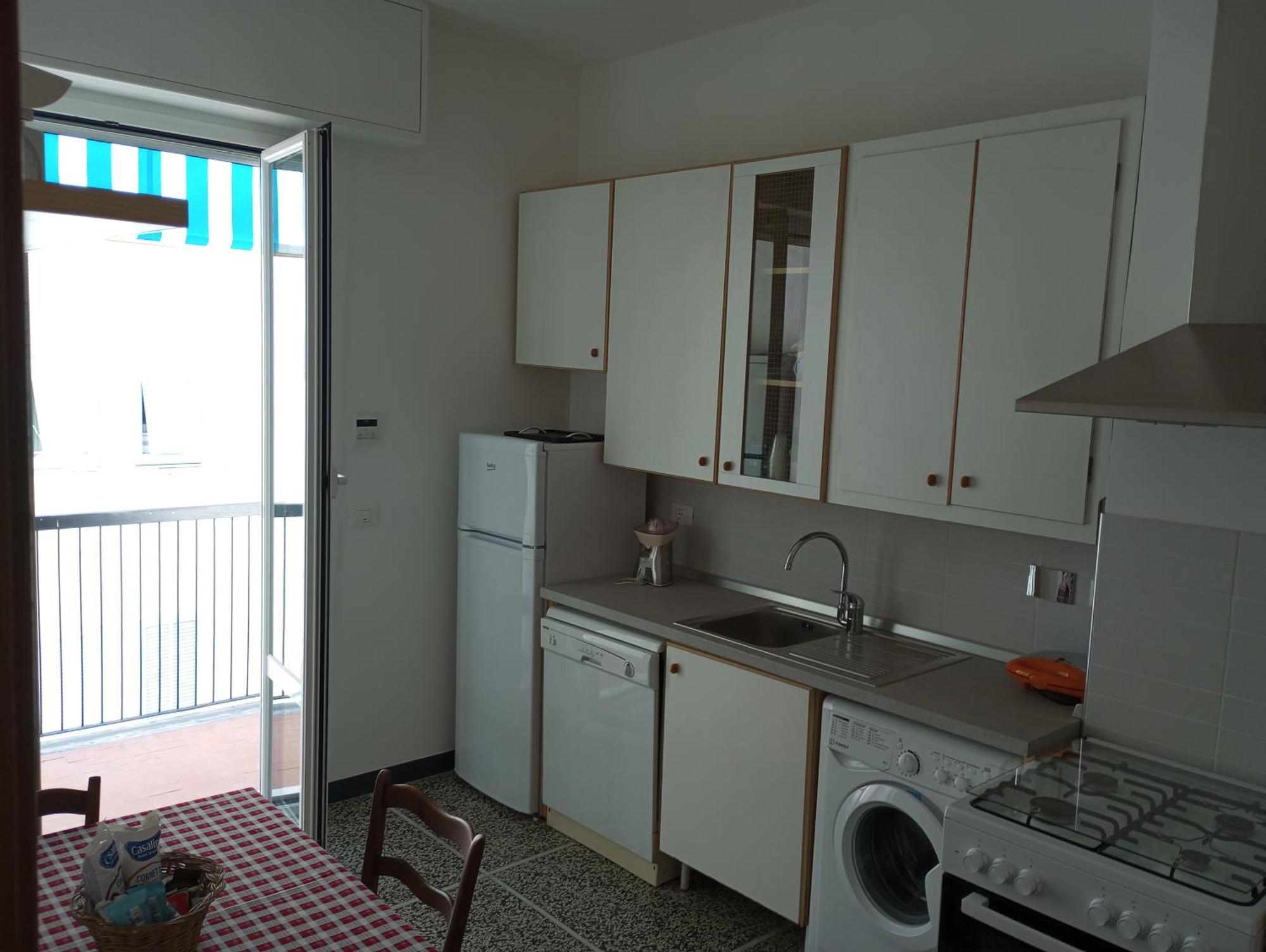 Tigullio Vacations - Da Gabriella Apartment Chiavari Ngoại thất bức ảnh