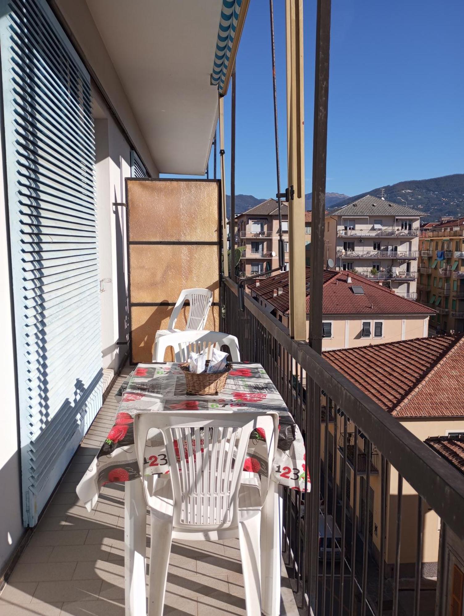 Tigullio Vacations - Da Gabriella Apartment Chiavari Ngoại thất bức ảnh