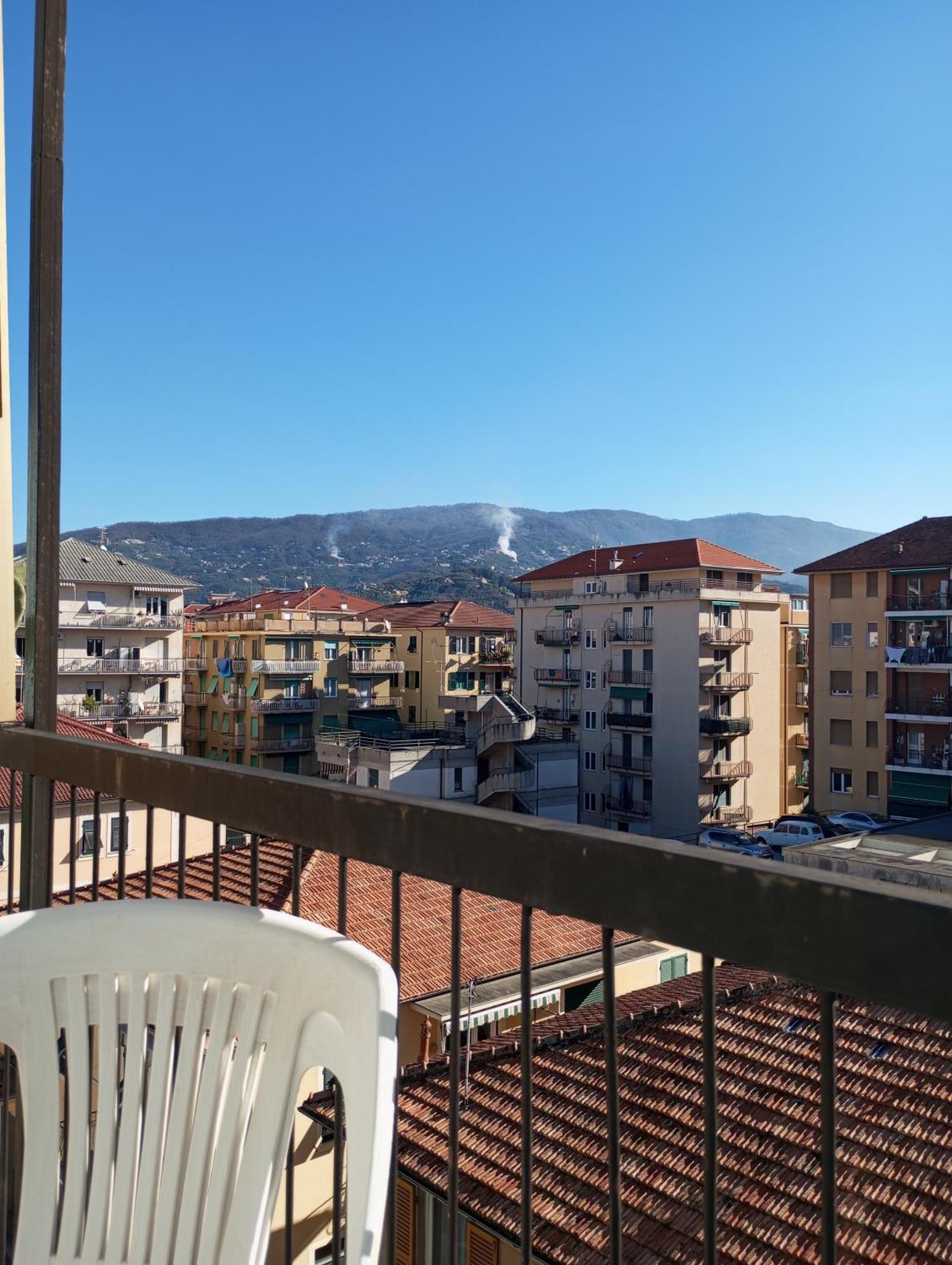 Tigullio Vacations - Da Gabriella Apartment Chiavari Ngoại thất bức ảnh