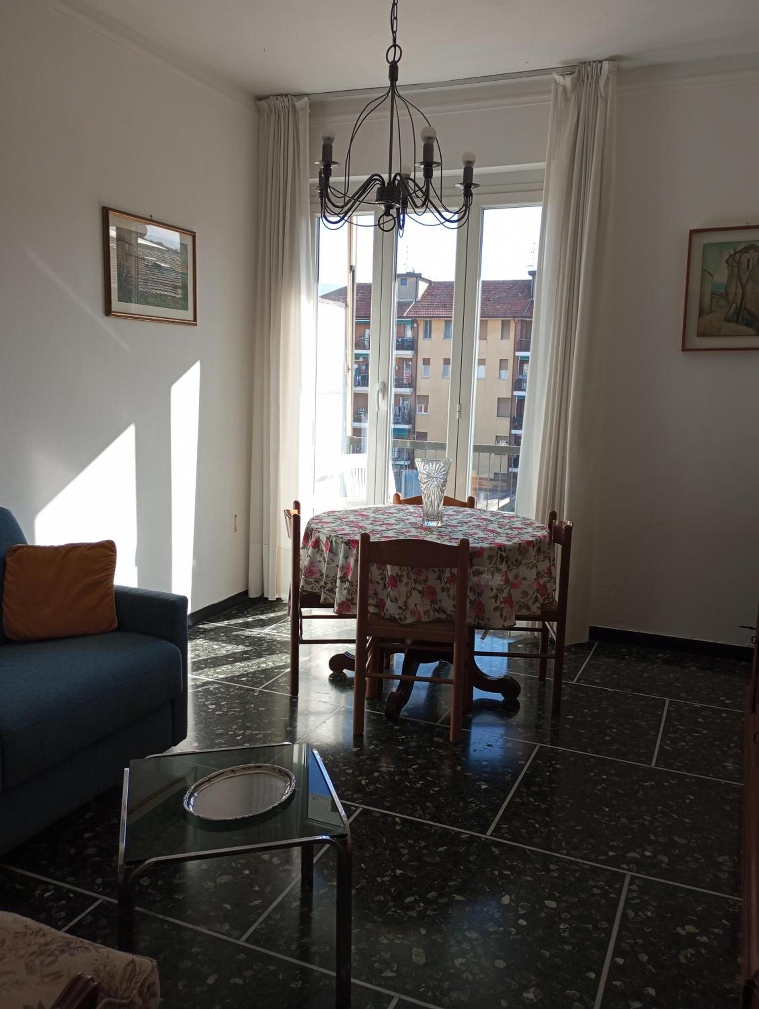 Tigullio Vacations - Da Gabriella Apartment Chiavari Ngoại thất bức ảnh