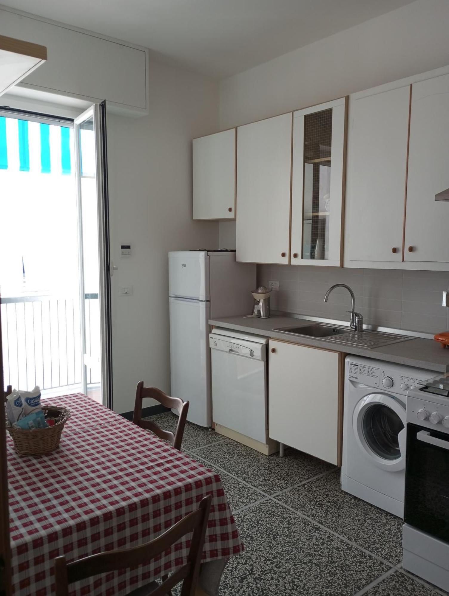 Tigullio Vacations - Da Gabriella Apartment Chiavari Ngoại thất bức ảnh